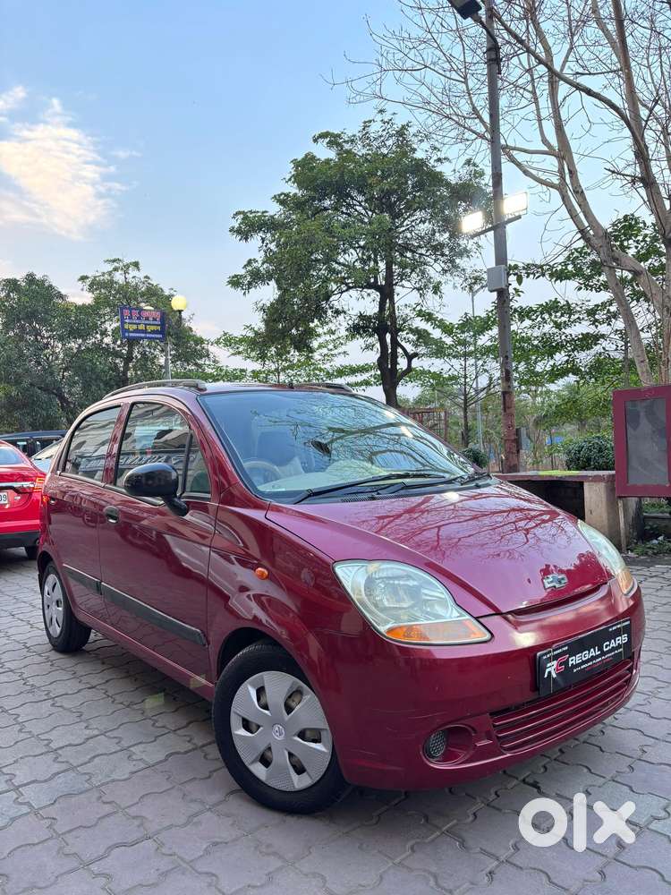 Chevrolet Spark 1.0 Ls Lpg, 2011, Lpg