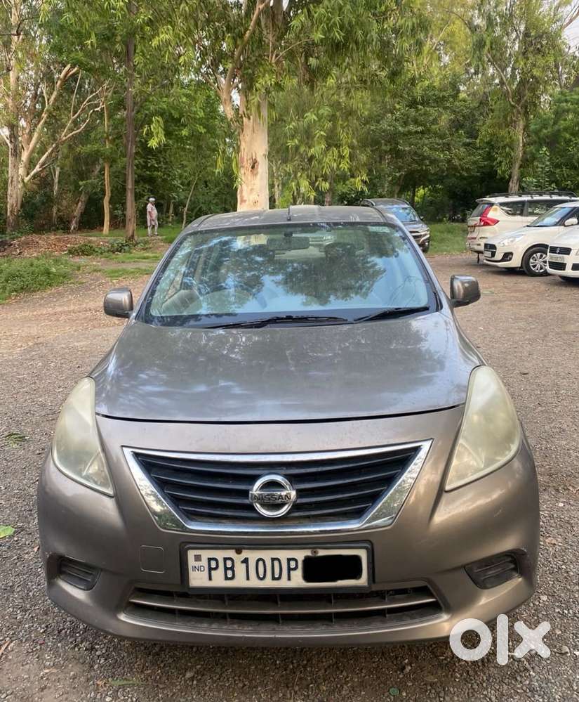 Nissan Sunny Diesel Xl, 2012, Diesel