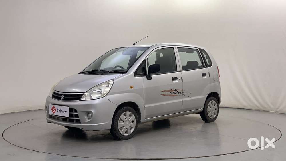 Maruti Suzuki Estilo Lxi Bs-iv, 2013, Petrol