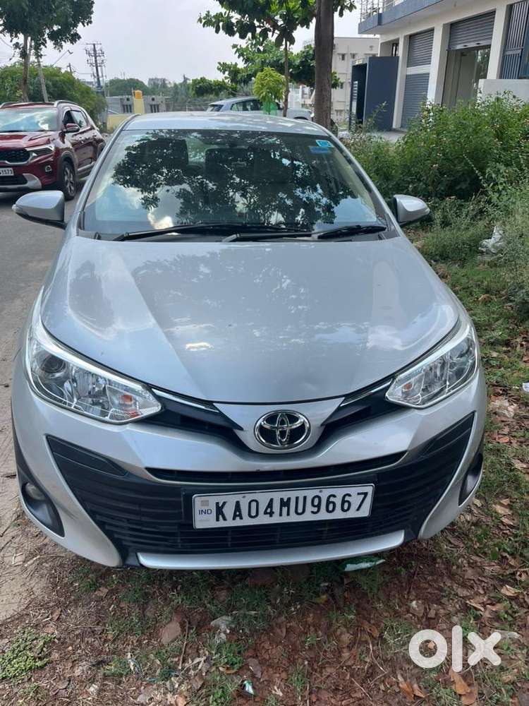 Toyota 2018 Petrol Car