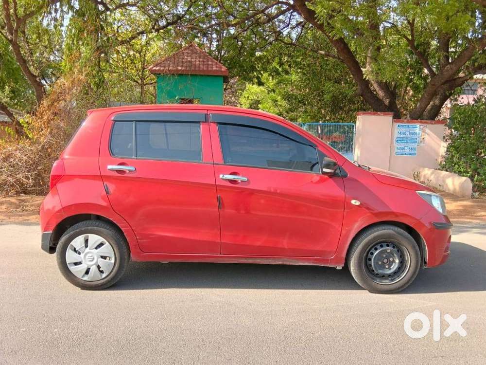 Maruti Suzuki Celerio Vxi Amt, 2016, Petrol