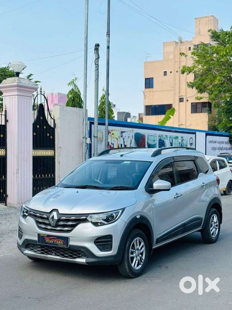 Renault Triber Rxt, 2020, Petrol