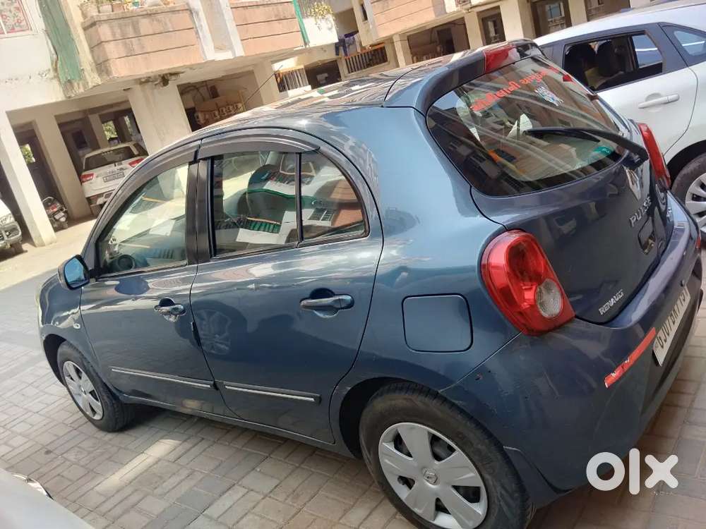 Renault Pulse Diesel 2015 Car