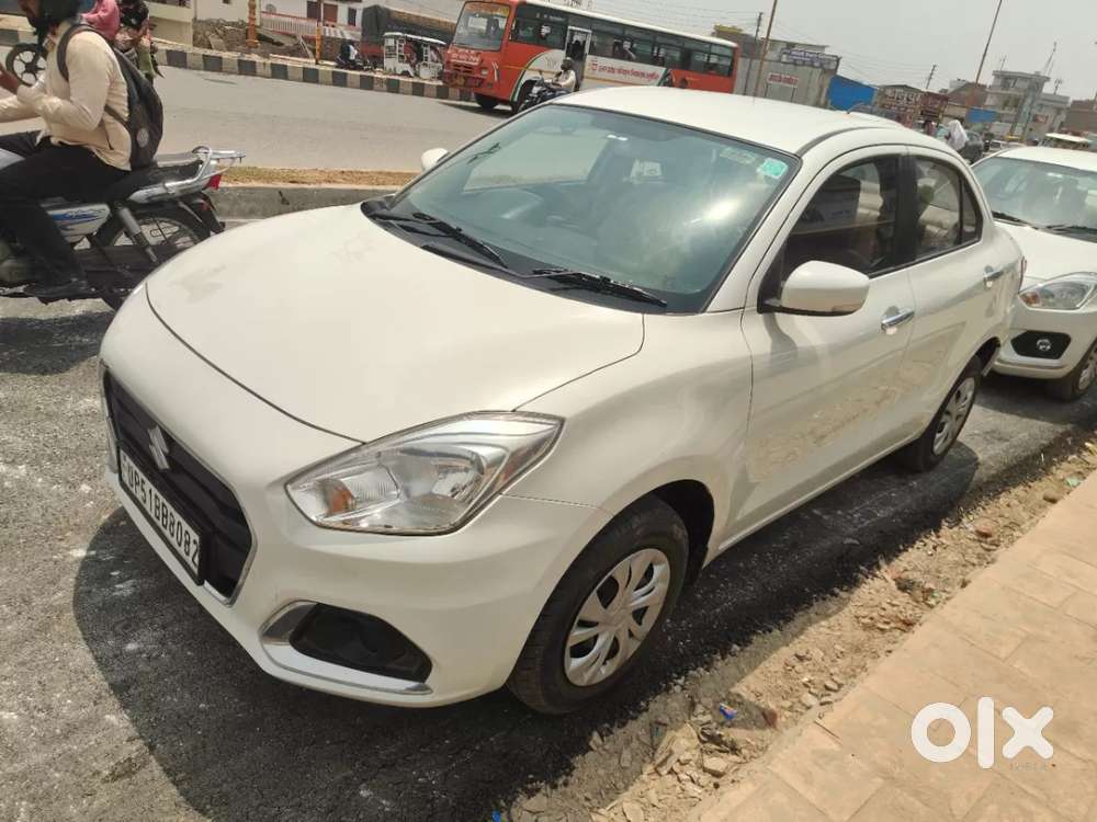 Maruti Suzuki Dzire 1.2 Vxi, 2021, Petrol