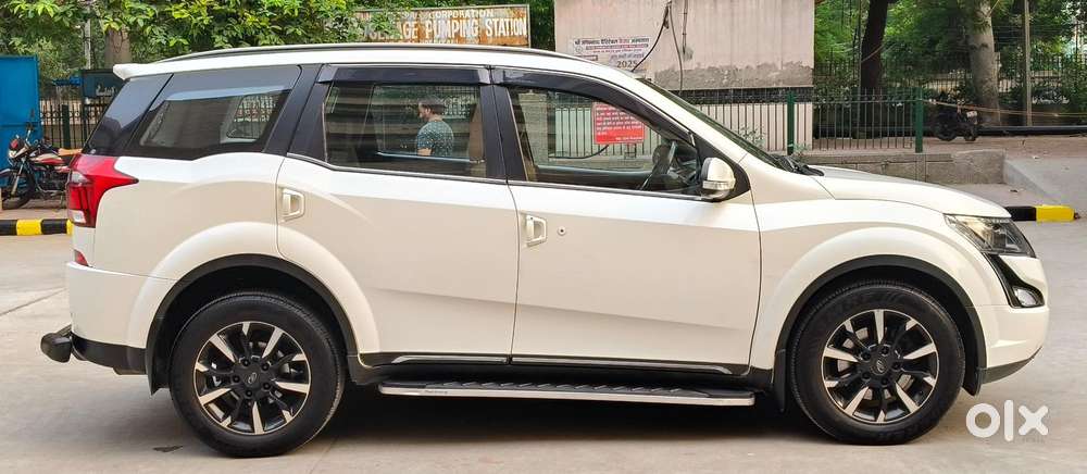 Mahindra Xuv500