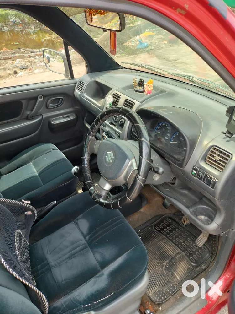Maruti Suzuki Wagon R 2007 Cng & Hybrids 87000 Km Driven