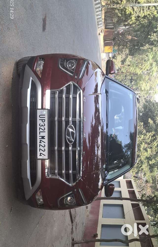 Hyundai Creta 1.6 Crdi At S Plus, 2020, Diesel