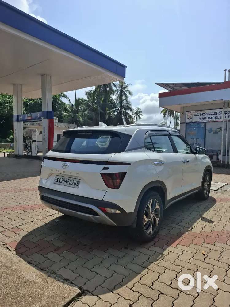 *creta 1.5 Ex Mt * 
  
Registration:1/2022
Manufacturing:11/2021
Km Dr