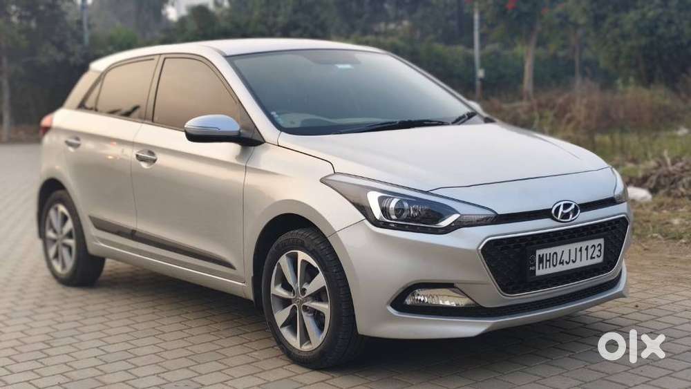 Hyundai I20 Petrol Asta Option, 2018, Petrol