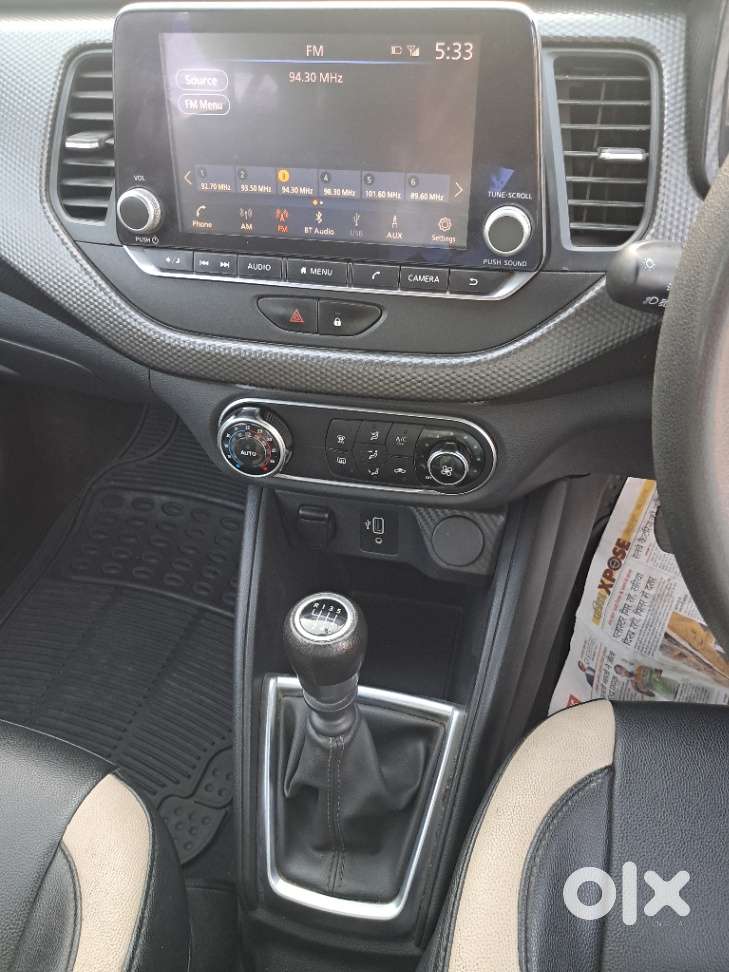 Nissan Kicks Xl D, 2019, Diesel