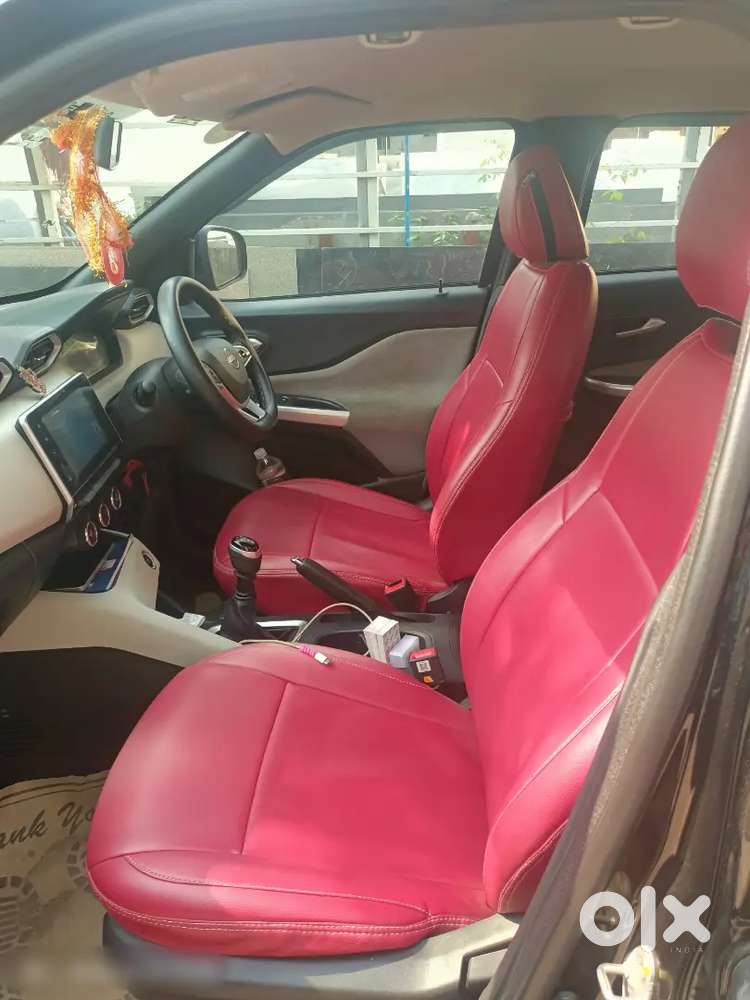 Nissan Magnite 2024 Petrol Well Maintained