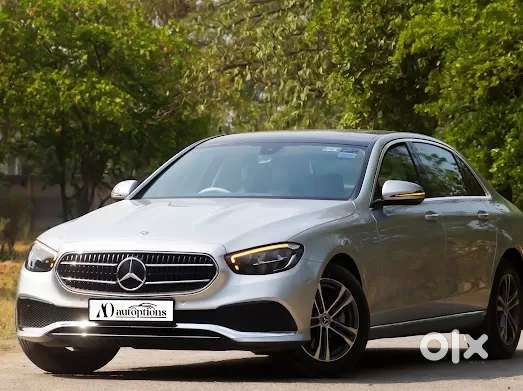 Mercedes-benz E-class E 200 Exclusive, 2022, Petrol