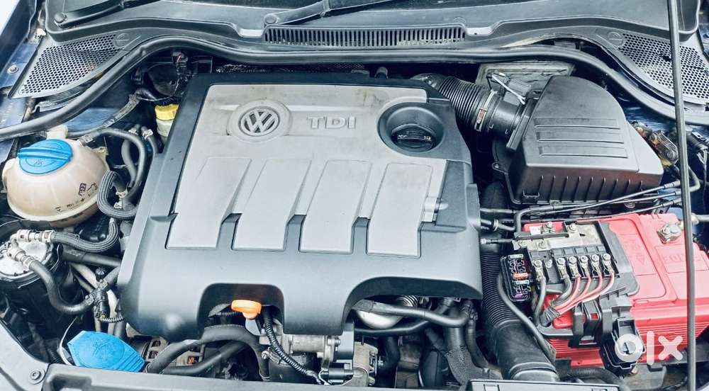 Volkswagen Vento New Diesel Highline, 2011, Diesel