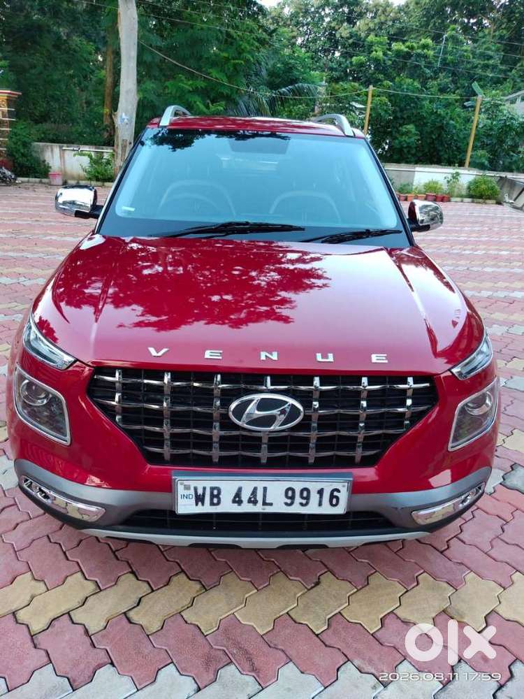 Hyundai Venue Sx Turbo, 2021, Petrol