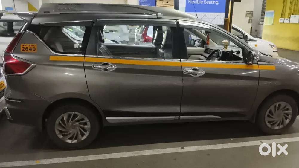 2nd Owner Maruti Ertiga 2024