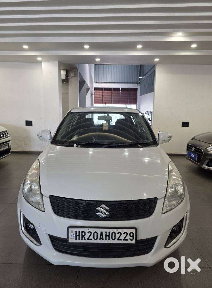 Maruti Suzuki Swift Vxi Cng, 2016, Petrol