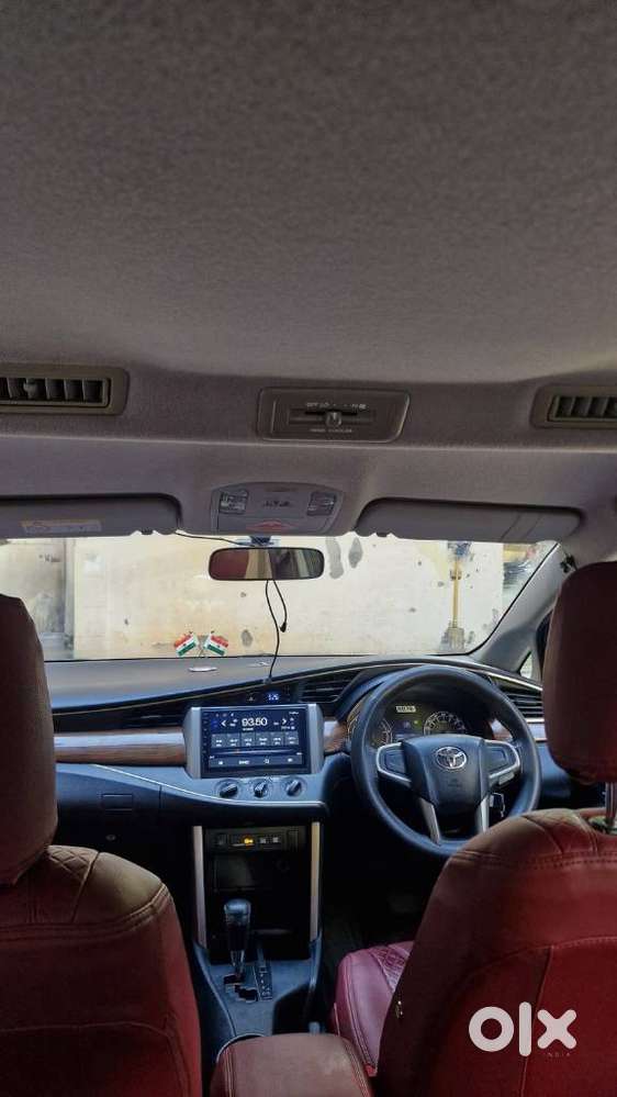 Toyota Innova Crysta 2.8 Gx At, 2018, Diesel
