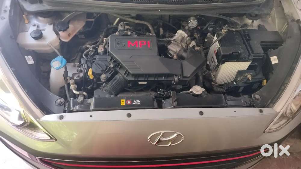 Hyundai New Santro 2020 Cng & Hybrid 45000 Km Driven