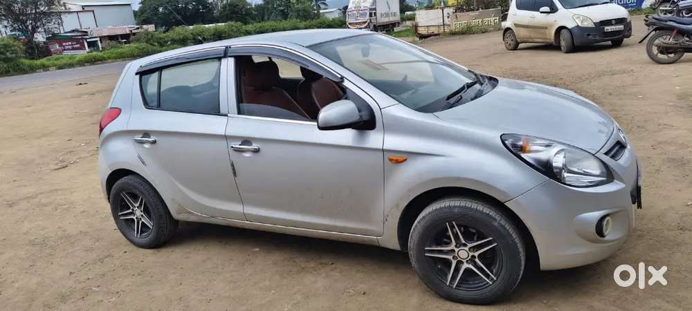 Hyundai New I20 2009