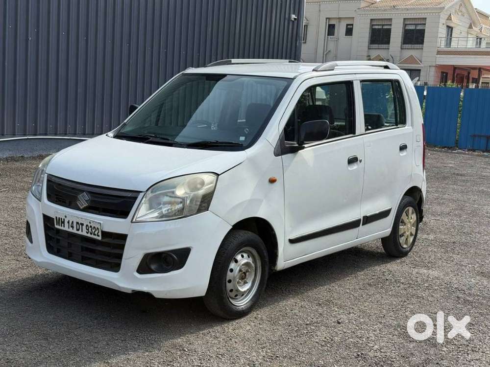 Maruti Suzuki Wagon R 2010-2012 Lxi Cng, 2013, Petrol
