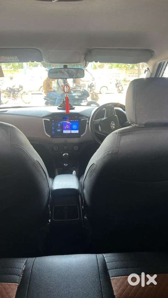 Hyundai Creta 2017 Diesel Well Maintained