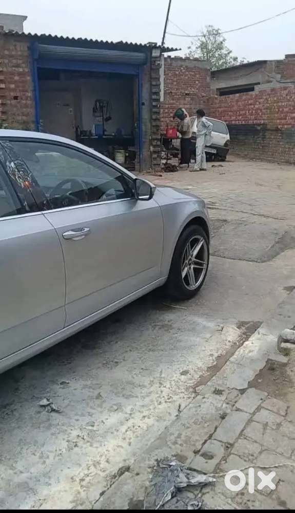 Skoda Octavia 2.0 2016 Year