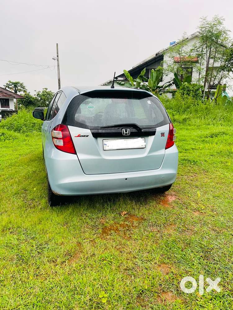 Honda Jazz 2009 Car