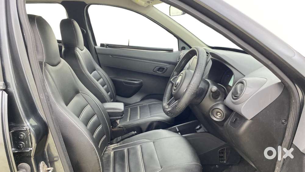 Renault Kwid 2019-ongoing 1.0 Rxt Amt (o), 2021, Petrol