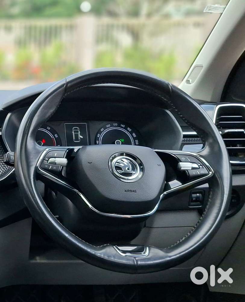 Skoda Kushaq, 2021, Petrol