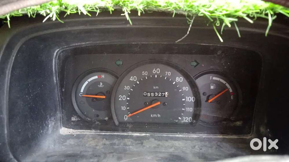 Maruti Suzuki Omni 2017