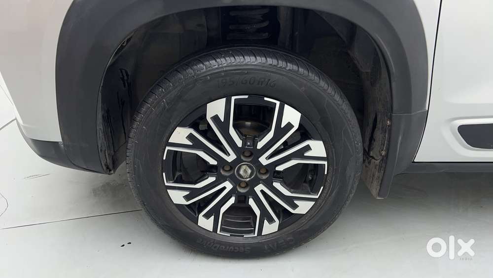 Renault Kiger Rxz Turbo, 2021, Petrol