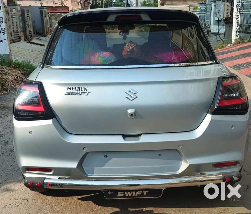 Swift Vxi Maruti 2024 -good Condition Show Room Track