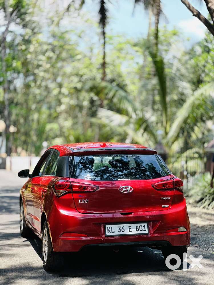Hyundai I20 Sportz 1.2 Bs-iv, 2014, Petrol