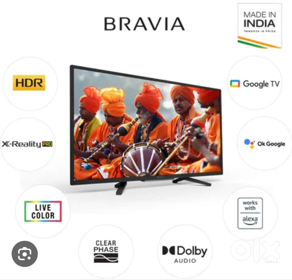 SONY TV 32 inch