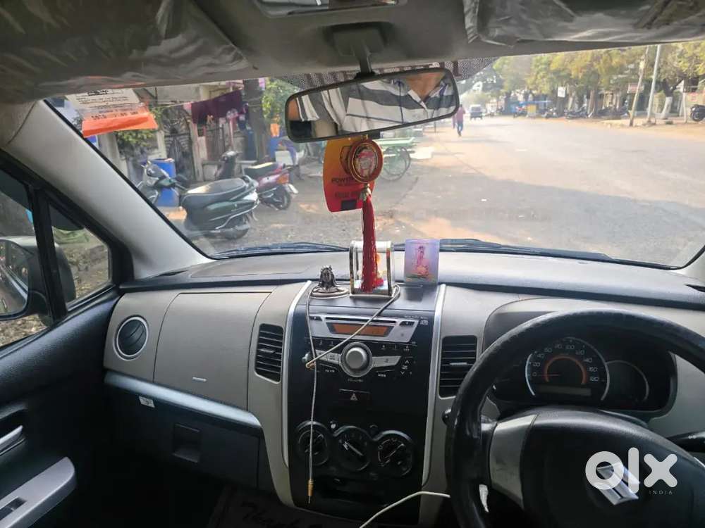 Maruti Suzuki Wagon R 2015 Petrol 109000 Km Driven
