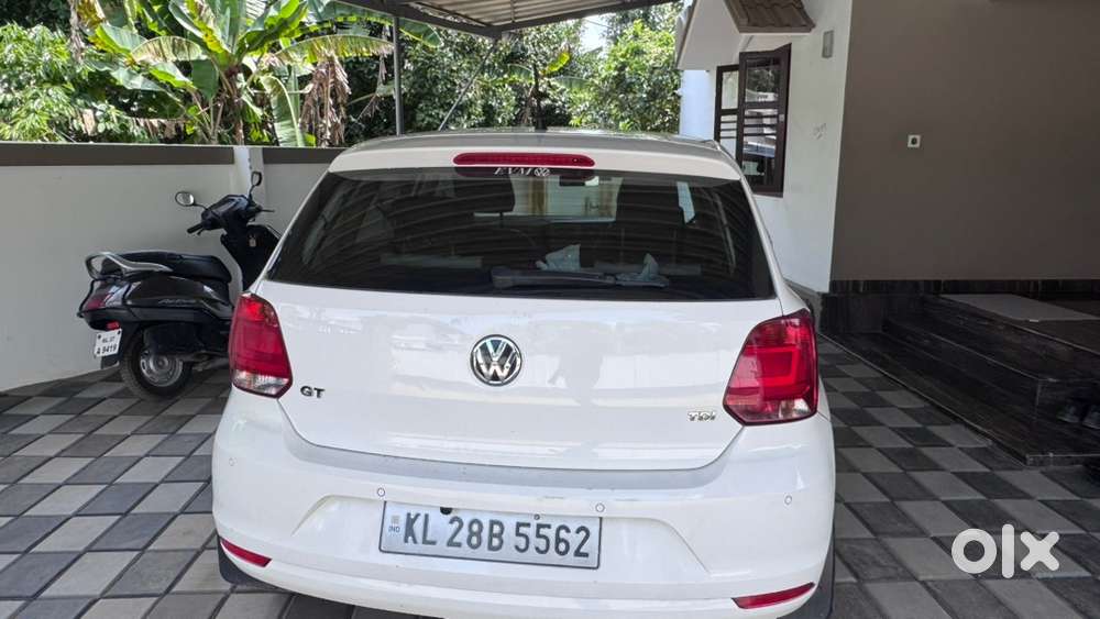 Volkswagen Polo 2014 Diesel