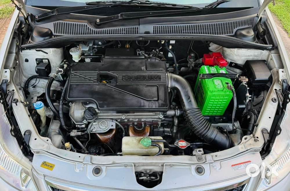Maruti Suzuki Sx4 2007-2012 Vxi Bsiv, 2011, Petrol