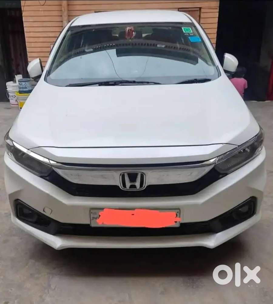 Honda Amaze Vx Petrol 2018