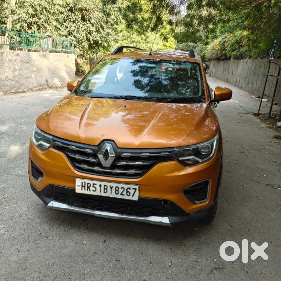 Renault Triber Rxz, 2019, Cng & Hybrids