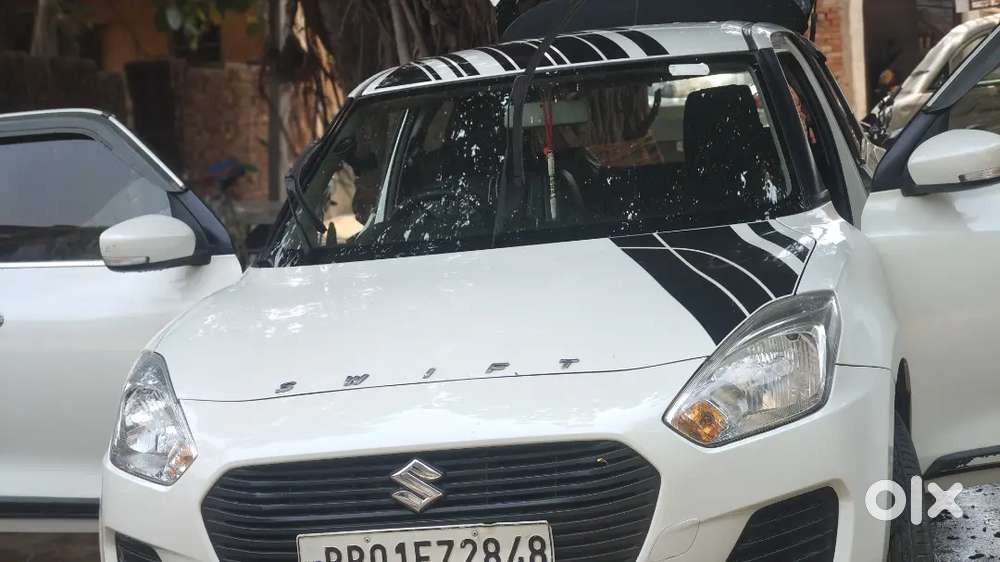 Maruti Suzuki Swift Vxi 2020