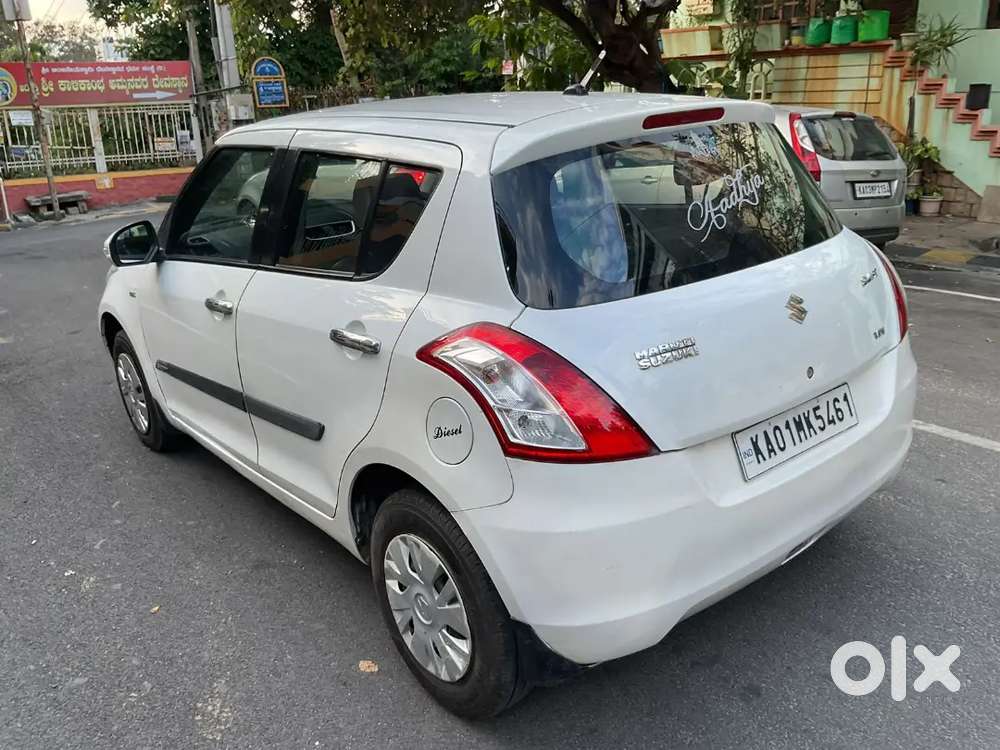 Maruti Suzuki Swift Vdi 2013 Diesel
