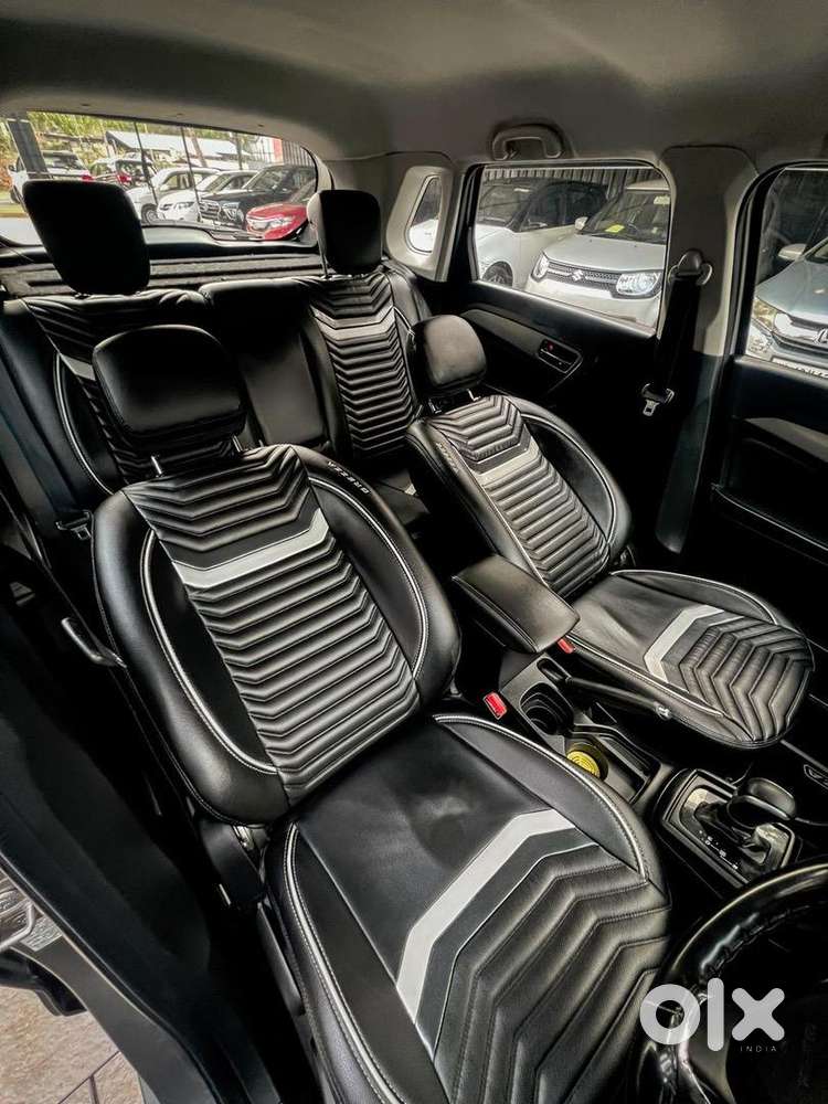 Maruti Suzuki Brezza 2019 Diesel Well Maintained