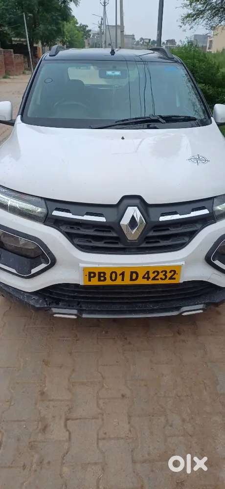Renault Kwid Petrol Manual 2023 Climber On Emi Loan Pending
