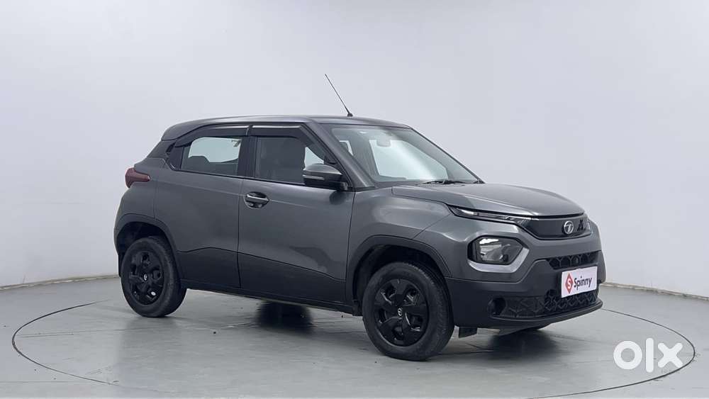 Tata Punch Adventure, 2023, Petrol