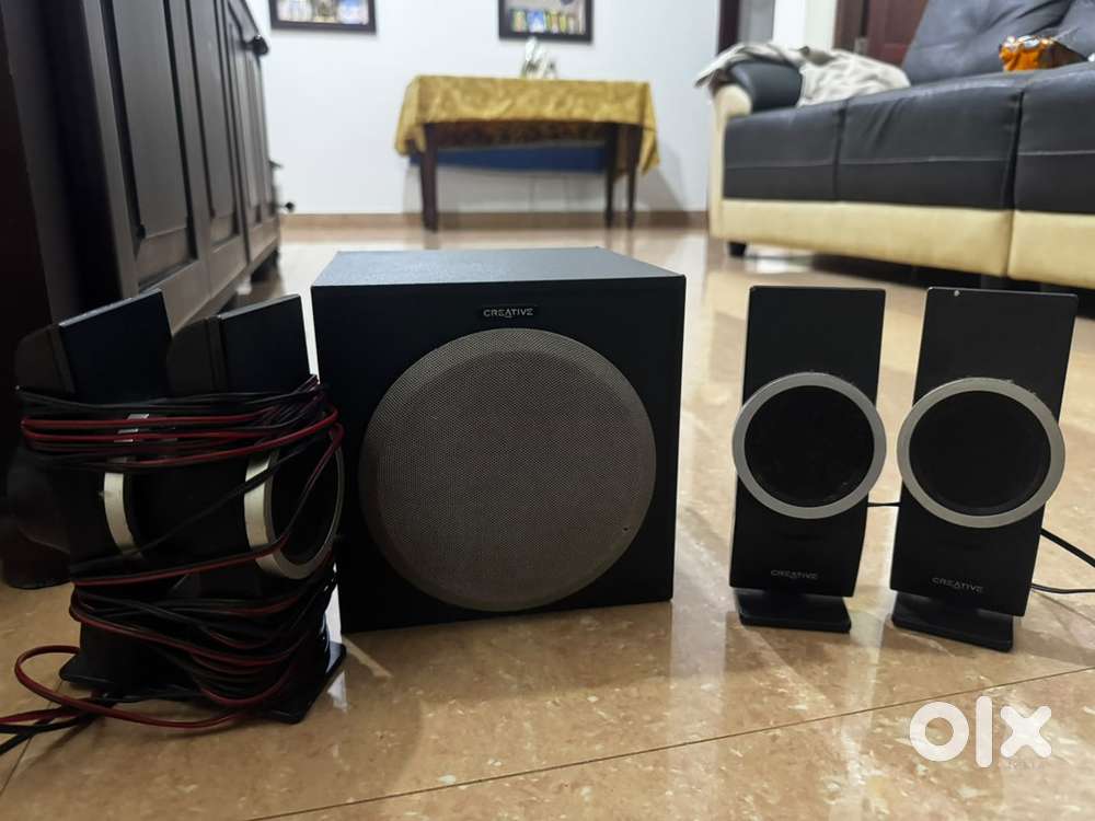 CREATIVE Inspire CT-M4500 Superior Home Audio Speaker