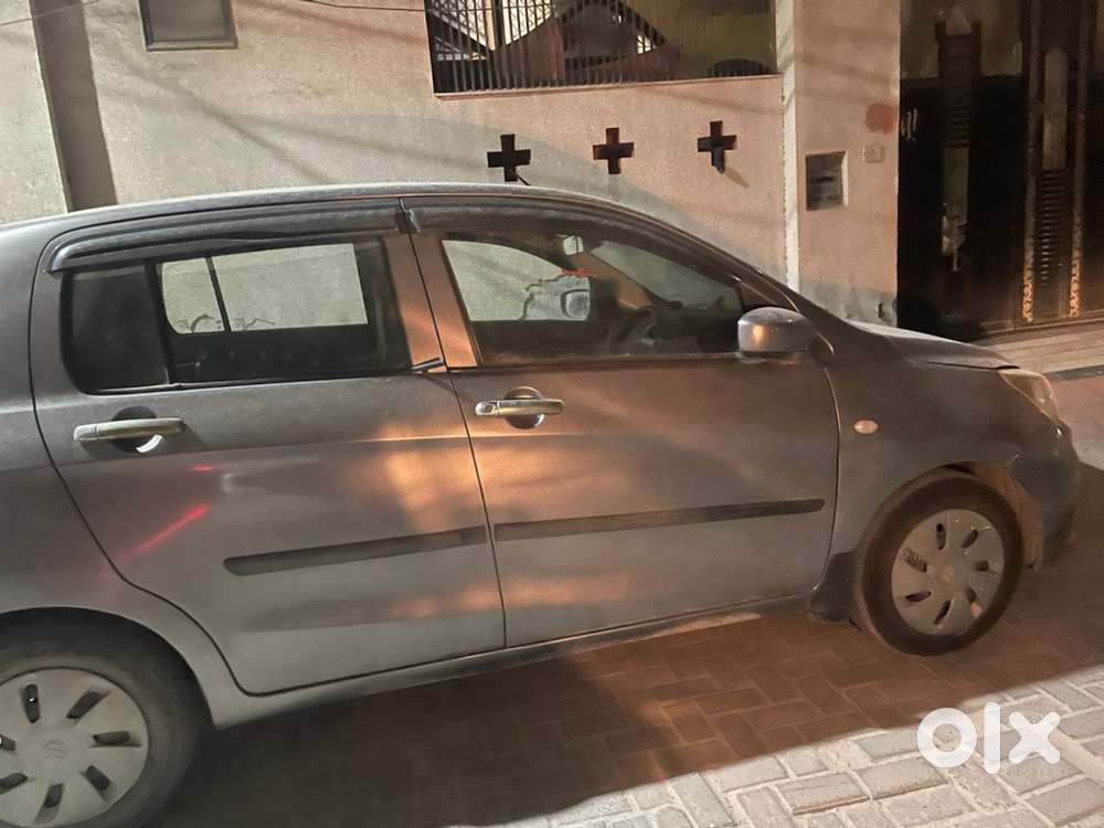 Maruti Celerio Cng Company Fitted 2019