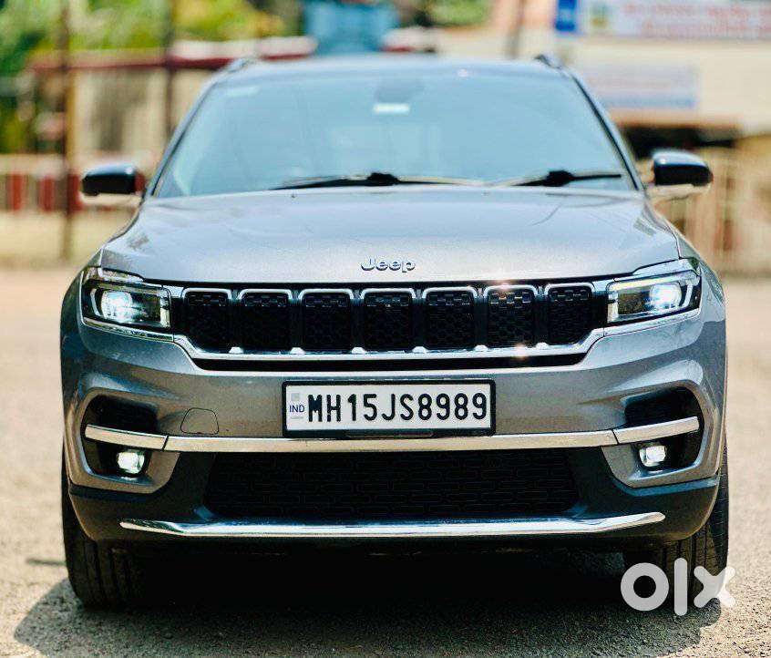 Jeep Meridian Limited (o) At, 2024, Diesel