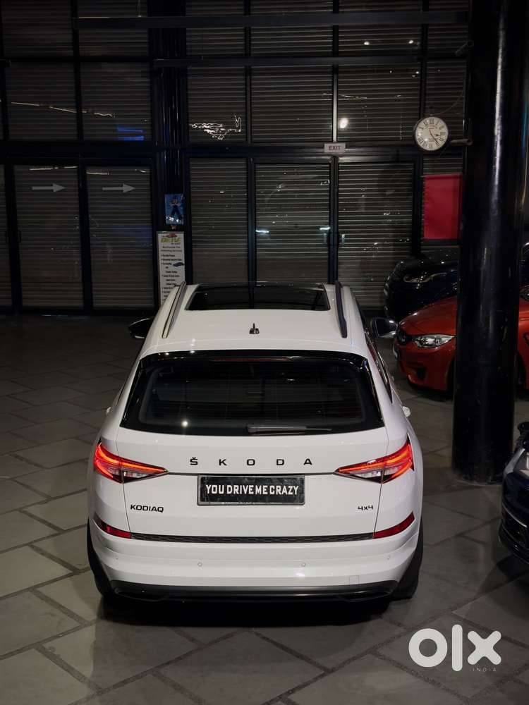 Skoda Kodiaq 2.0 Sportline Tsi Dsg, 2023, Petrol