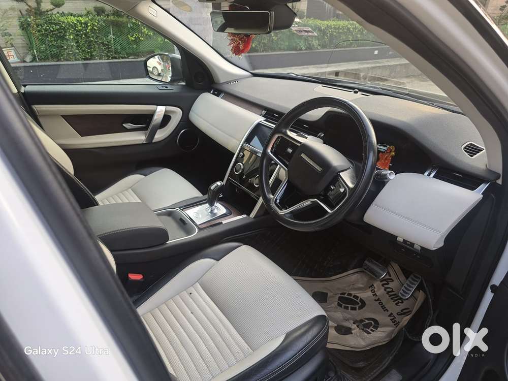 Land Rover Discovery Sport 2021 7 Seater
