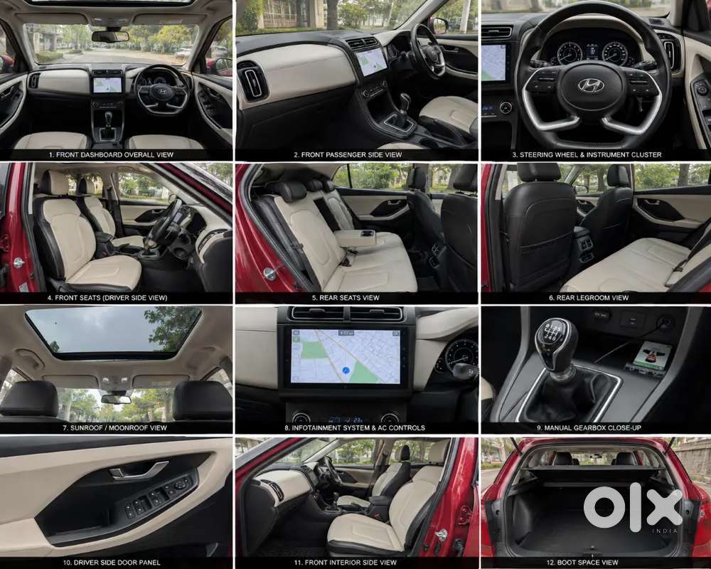 Hyundai Exter 2022 Petrol Manual